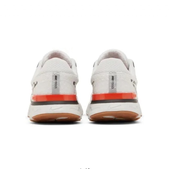 Nike React Infinity Run Flyknit 3 'Leopard' Unisex Size 10 EU 42 Running Workout - Picture 8 of 15